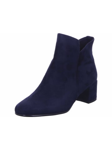 Tamaris Stiefelette in blau