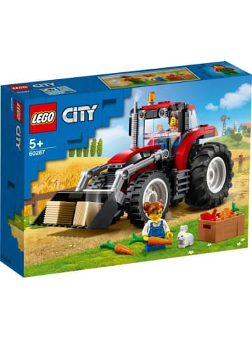 LEGO City Traktor in mehrfarbig ab 5 Jahre