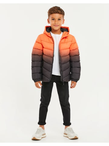 Threadboys Steppjacke in Orange