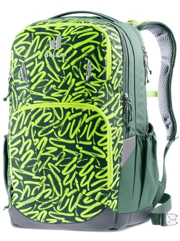 Deuter Schulrucksack Cotogy in Ivy Strokes