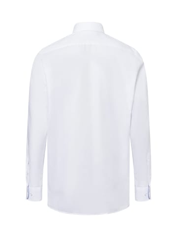 Finshley & Harding Businesshemd in weiß