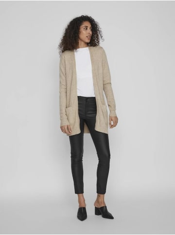 Vila Pullover in hellbraun1