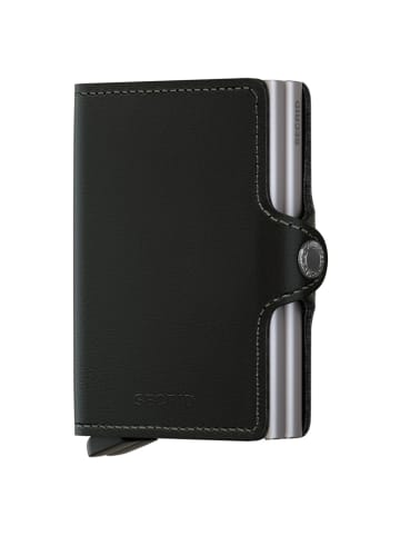 Secrid Original Twinwallet - Geldbörse RFID 7 cm in schwarz