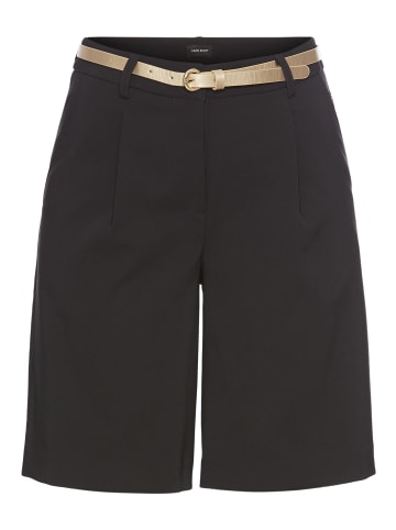 Laura Scott Chinoshorts in schwarz