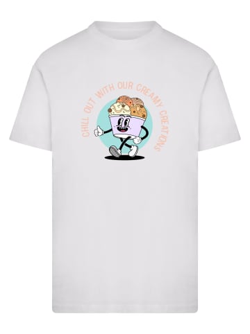 Merchcode Merchcode T-Shirts in white