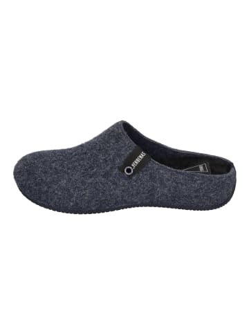 Verbenas Hausschuhe YORK FIELTRO PET in blau