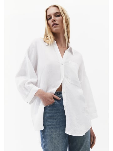 OXXO Hemdbluse WHITE
