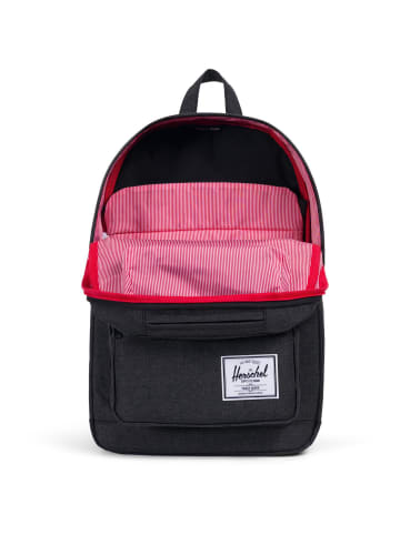 Herschel Pop Quiz 22 - Rucksack 43 cm in black crosshatch black