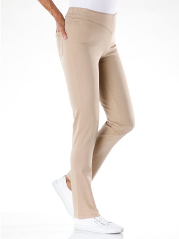 Sieh an! Jeans in beige