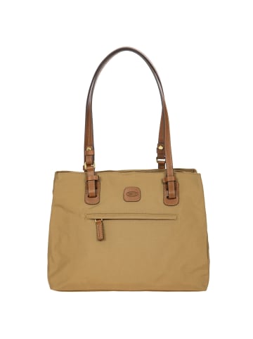 BRIC`s X-Collection Schultertasche 32 cm in havana