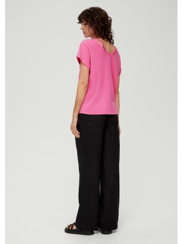 s.Oliver T-Shirt in 4426_pink