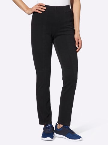 Cosma Jeans in black denim