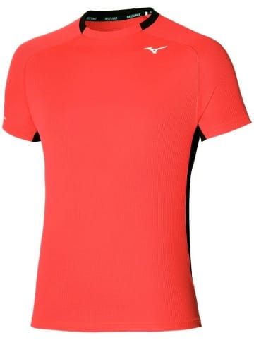 Mizuno Sportshirt in Orange