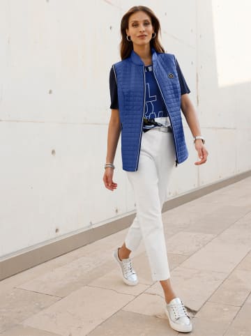 WITT WEIDEN 7/8-Stretch-Hose in weiß