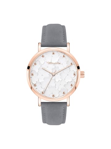 Tamaris Armbanduhr in grau