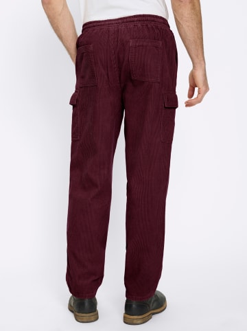 WITT WEIDEN Hose in burgund