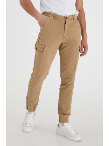 BLEND Cargo Chino Jogger Stoffhose BHNAN in Braun