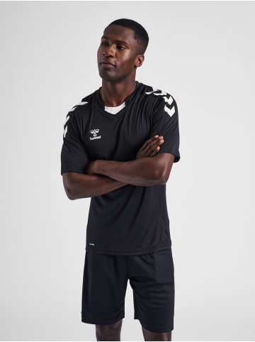 Hummel T-Shirt Hmlcore Herren in BLACK