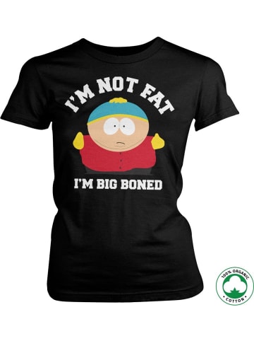 South Park Shirt in Schwarz