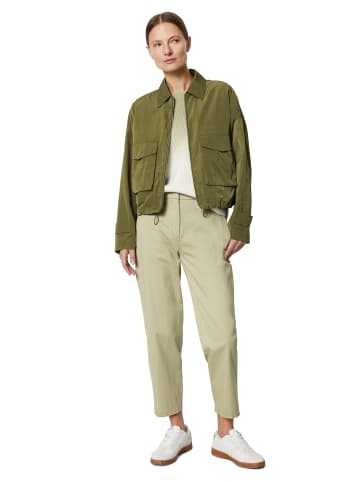 Marc O'Polo Jacke cropped in cedar green