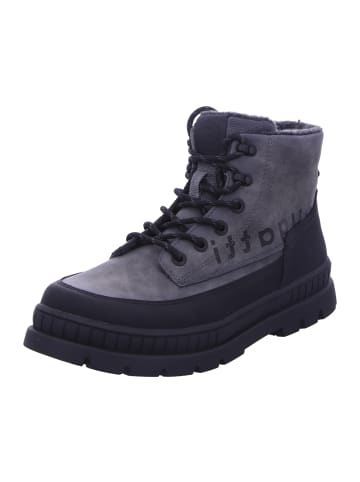 Bugatti Schlupfstiefel in grau