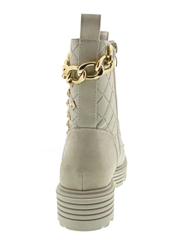 Dockers by Gerli Schnürstiefel Beige