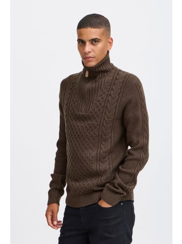 BLEND Troyer BHPullover in Braun