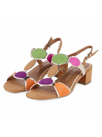 Marco Tozzi Sandalette in multicolored