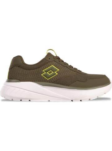 Lotto Sneaker "Athletiv" in Grün