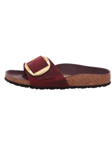 Birkenstock Komfort Stiefel in bordeaux