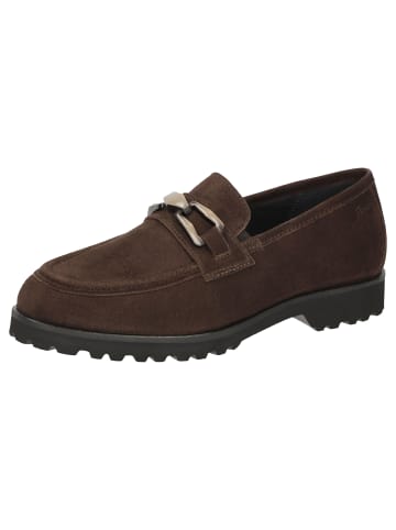 Sioux Slipper Meredith-757-H in dunkelbraun