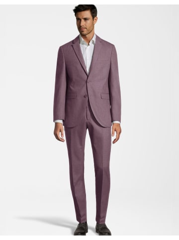 Steffen Klein Anzug SLIM FIT in wine