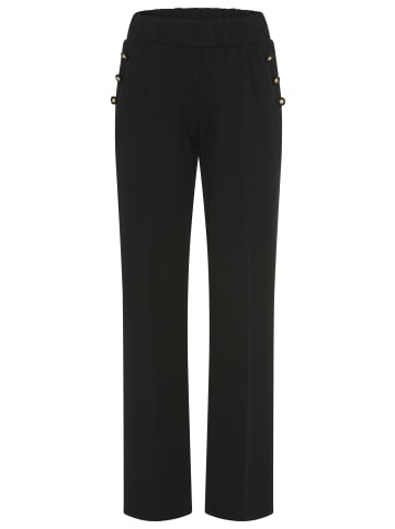Laura Scott Schlupfhose in schwarz