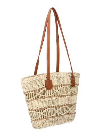 usha FESTIVAL Women Shoulder Bag in Light Beige