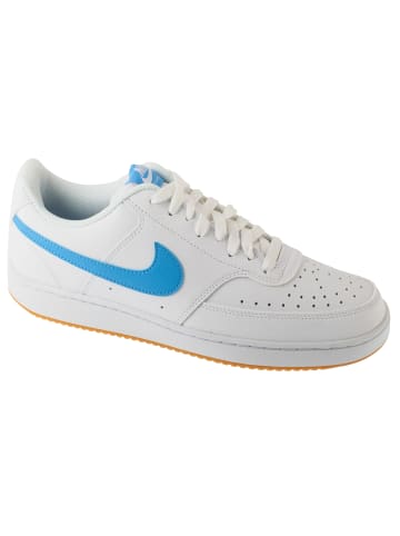 Nike Nike Court Vision Low in Weiß