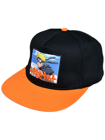 Naruto Cap Snapback Naruto Shippuden in Bunt