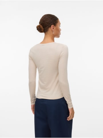 Vero Moda Top in Oatmeal