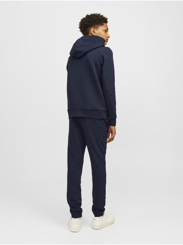 JACK & JONES Junior Kapuzenpullover in Navy Blazer