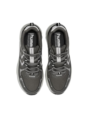 Hummel Schnürsenkel Sneaker Hml Lebensstil Erwachsene in DARK GULL GRAY