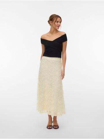 Vero Moda Gestricktes Oberteil in Black