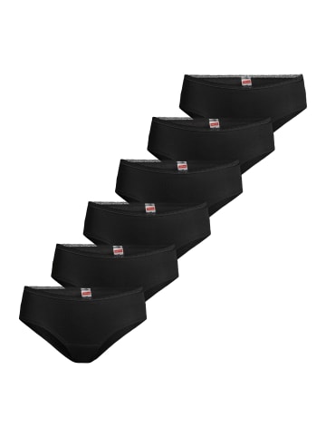 Conta Hipster Modal in Schwarz