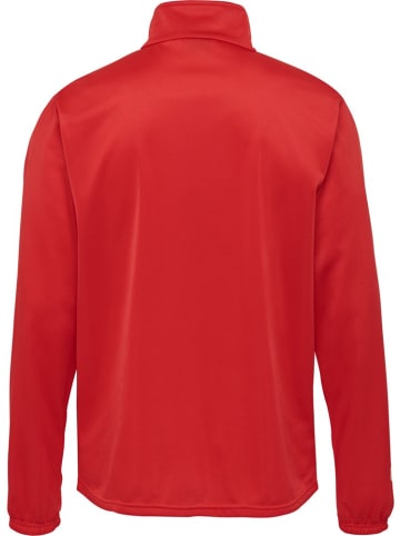 Hummel Trainingsanzug in Rot