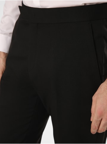 Strellson Baukasten-Hose Matt in schwarz