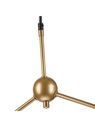 Licht-Erlebnisse Pendelleuchte (B)49 cm in Gold-BraunGold-Braun