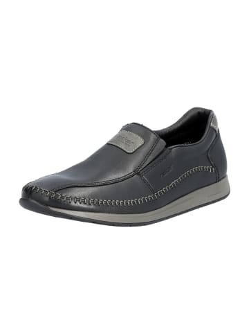 rieker Sportliche Schnürschuhe in Schwarz