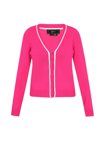 faina Women Cardigan in pink