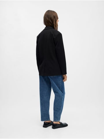 Object Blazer in Black