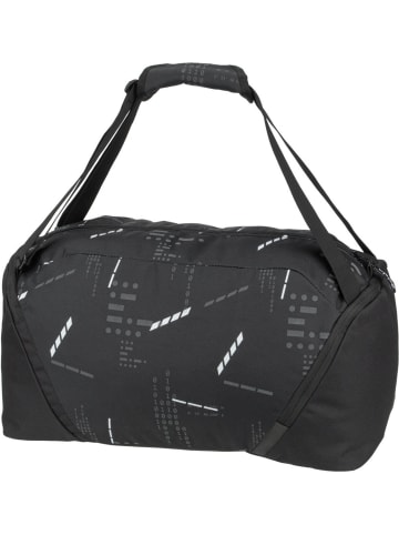 Satch Reisetasche satch Sporttasche Reflective in Ninja Matrix