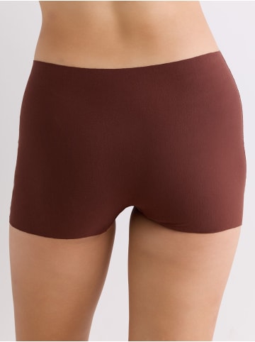 Erlich Textil  Erlich Textil 3 PACK MIT OFFENEN KANTEN Panty CASUAL COTTON PANTY IM 3er PACK in umbra