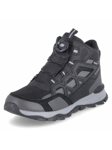 Dockers by Gerli Stiefel in schwarz-kombi